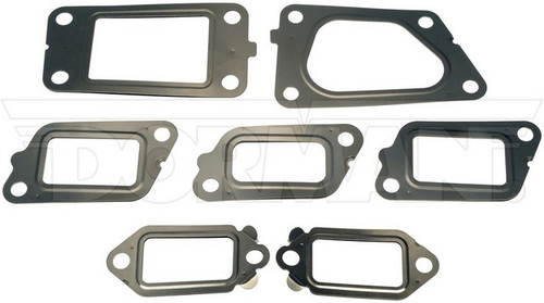 EGR Cooler fits 2010-2016 GMC Savana 2500,Savana 3500 Savana 4500  DORMAN OE SOL