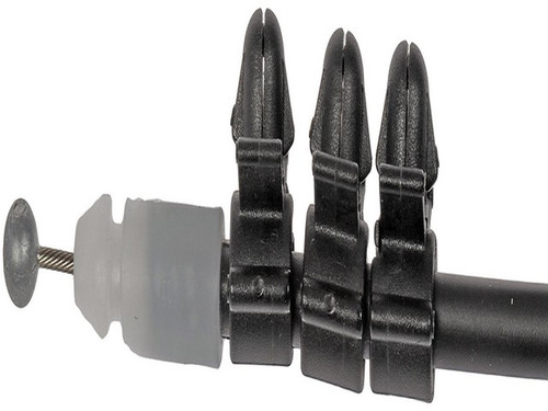 Hood Release Cable fits 2004-2006 Hyundai Santa Fe  DORMAN OE SOLUTIONS