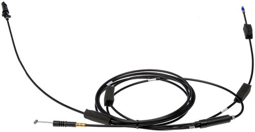 Dorman - OE Solutions Fuel Filler Door and Trunk Lid Release Cable P/N:912-623