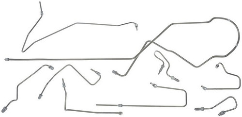 Dorman - OE Solutions Brake Hydraulic Line Kit P/N:919-235