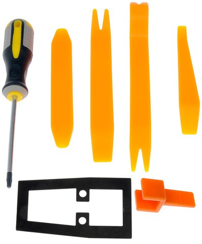 Dorman - OE Solutions Sliding Door Handle Repair Kit P/N:926-288