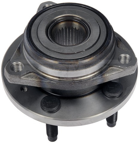 Dorman - OE Solutions Wheel Bearing and Hub Assembly P/N:930-630