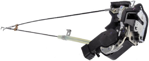 Door Latch Assembly fits 1999-2007 Toyota Land Cruiser  DORMAN OE SOLUTIONS