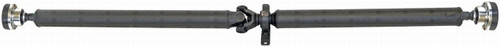 Drive Shaft fits 1990-1992 Audi 80 Quattro 90 Quattro  DORMAN OE SOLUTIONS