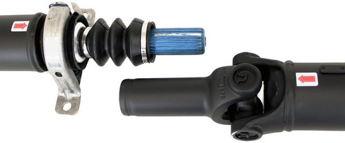 Dorman - OE Solutions Drive Shaft P/N:936-819