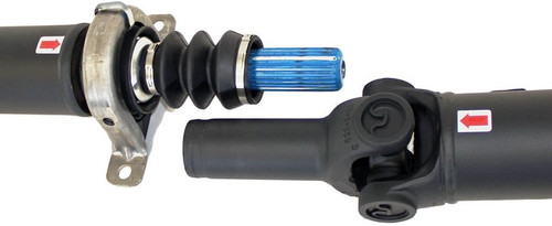 Drive Shaft Dorman 936-864 fits 01-02 Ford F-450 Super Duty