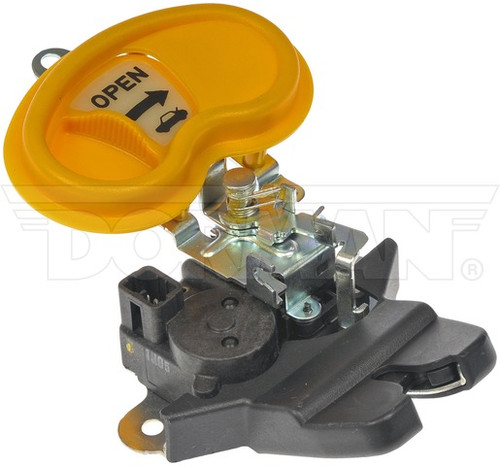 Trunk Lock Actuator