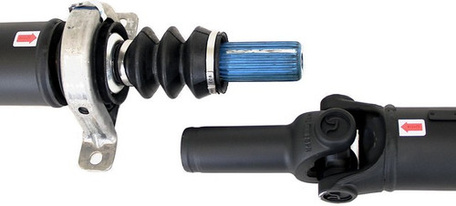Dorman - OE Solutions Drive Shaft P/N:946-486