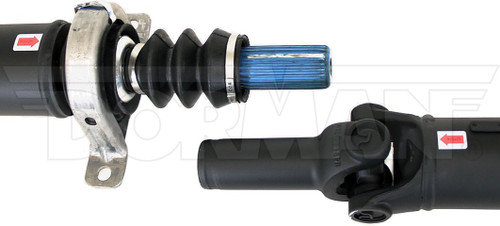 Dorman - OE Solutions Drive Shaft P/N:946-644
