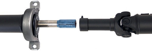 Dorman - OE Solutions Drive Shaft P/N:946-823