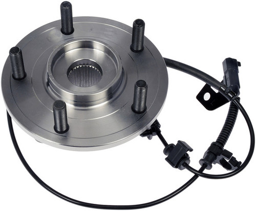 Dorman - OE Solutions Wheel Bearing and Hub Assembly P/N:951-203