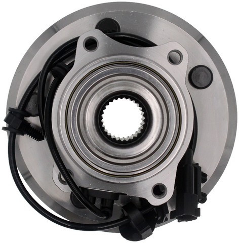 Dorman - OE Solutions Wheel Bearing and Hub Assembly P/N:951-933