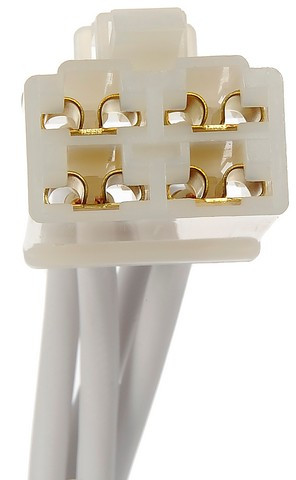 Dorman - OE Solutions HVAC Blower Motor Resistor Kit P/N:973-053