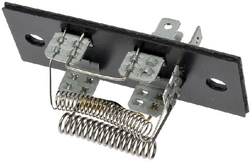 HVAC Blower Motor Resistor fits 1992-1995 Jeep Wrangler  DORMAN OE SOLUTIONS