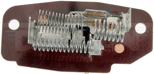 Dorman - OE Solutions HVAC Blower Motor Resistor P/N:973-060
