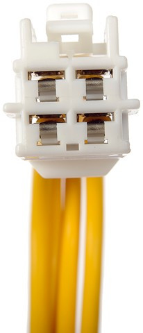 Dorman - OE Solutions HVAC Blower Motor Resistor Kit P/N:973-144