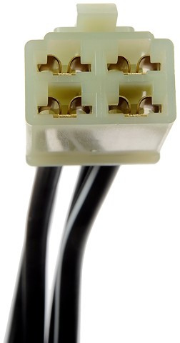Dorman - OE Solutions HVAC Blower Motor Resistor Kit P/N:973-147