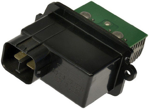 HVAC Blower Motor Resistor fits 1998-2001 Ford Ranger  DORMAN OE SOLUTIONS