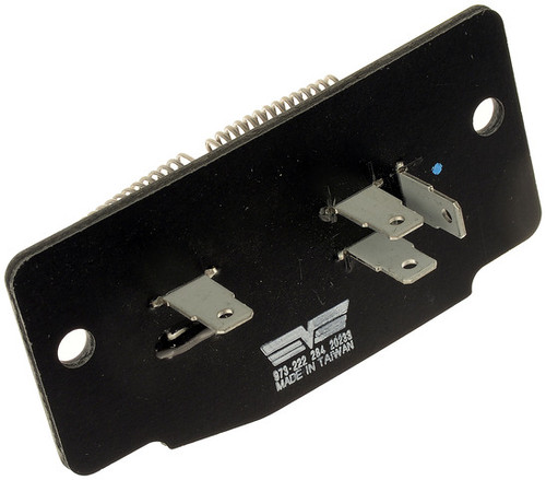 Dorman - OE Solutions HVAC Blower Motor Resistor P/N:973-222