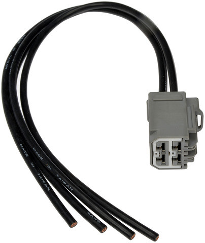 Dorman - OE Solutions HVAC Blower Motor Resistor Kit P/N:973-467