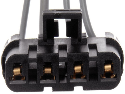 HVAC Blower Motor Resistor Kit fits 1988-1996 Pontiac Grand Prix  DORMAN OE SOLU