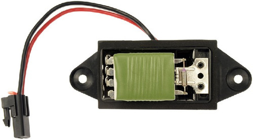 Dorman - OE Solutions HVAC Blower Motor Resistor P/N:973-896