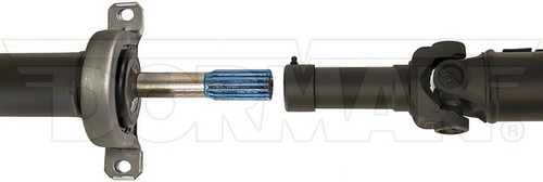 Drive Shaft fits 1999-2002 Ford F-250 Super Duty F-350 Super Duty  DORMAN OE SOL