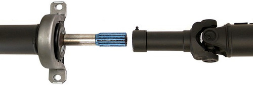 Drive Shaft fits 1999-2001 Ford F-350 Super Duty  DORMAN OE SOLUTIONS