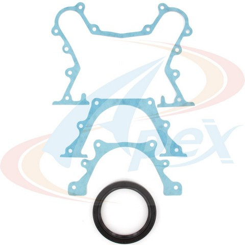 APEX Automobile Parts Inc Engine Crankshaft Seal Kit ABS100