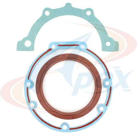 APEX Automobile Parts Inc Engine Crankshaft Seal Kit ABS323