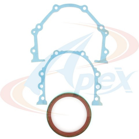 APEX Automobile Parts Inc Engine Crankshaft Seal Kit ABS848