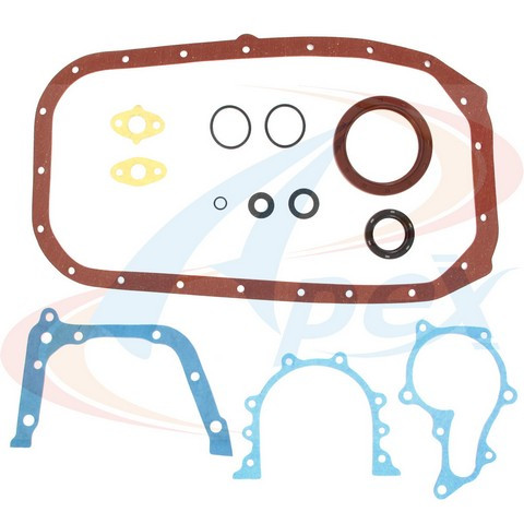 APEX Automobile Parts Inc Engine Conversion Gasket Set ACS8001