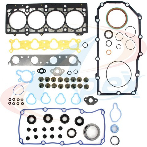 APEX Automobile Parts Inc Engine Gasket Set AFS11004
