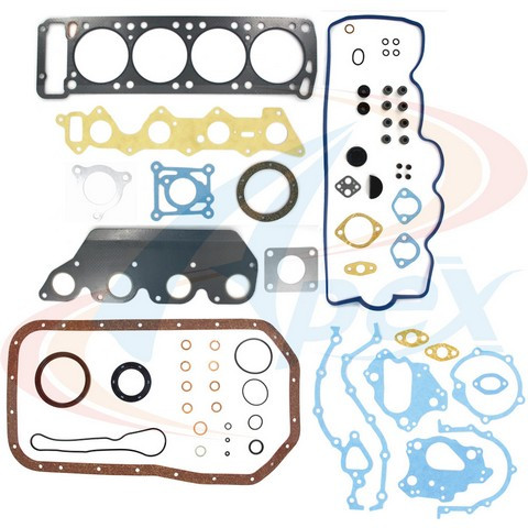 APEX Automobile Parts Inc Engine Gasket Set AFS2014