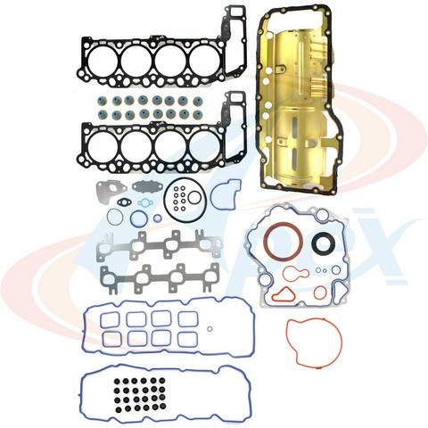 APEX Automobile Parts Inc Engine Gasket Set AFS2073