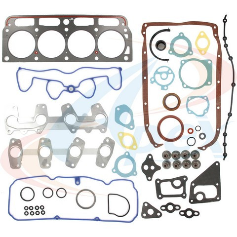 APEX Automobile Parts Inc Engine Gasket Set AFS3019