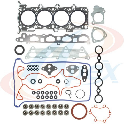 APEX Automobile Parts Inc Engine Gasket Set P/N:AFS3083