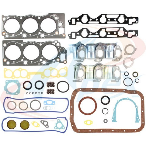 APEX Automobile Parts Inc Engine Gasket Set P/N:AFS8027