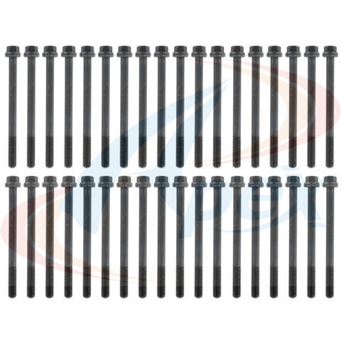APEX Automobile Parts Inc Engine Cylinder Head Bolt Set AHB1119