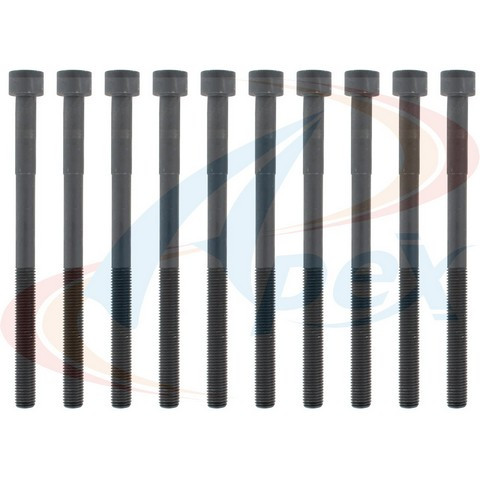 APEX Automobile Parts Inc Engine Cylinder Head Bolt Set AHB861