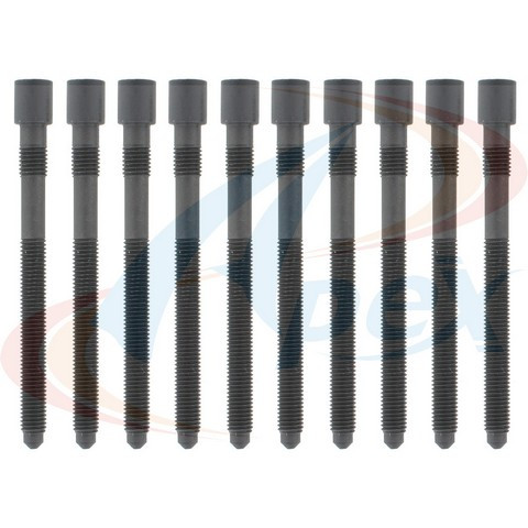 APEX Automobile Parts Inc Engine Cylinder Head Bolt Set AHB907A