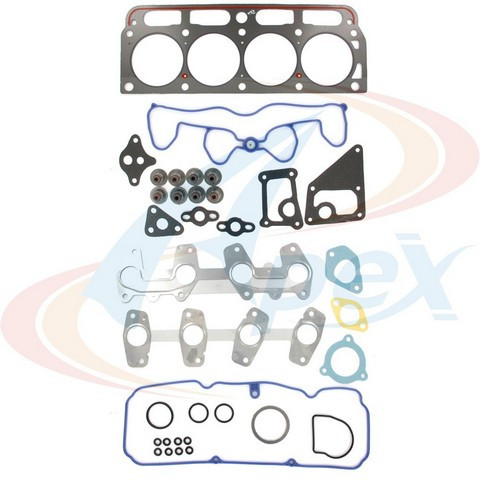 APEX Automobile Parts Inc Engine Cylinder Head Gasket Set P/N:AHS3019