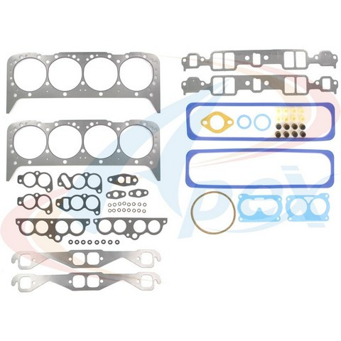 APEX Automobile Parts Inc Engine Cylinder Head Gasket Set AHS3022D