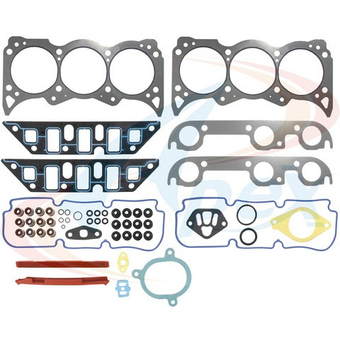 APEX Automobile Parts Inc Engine Cylinder Head Gasket Set P/N:AHS3057