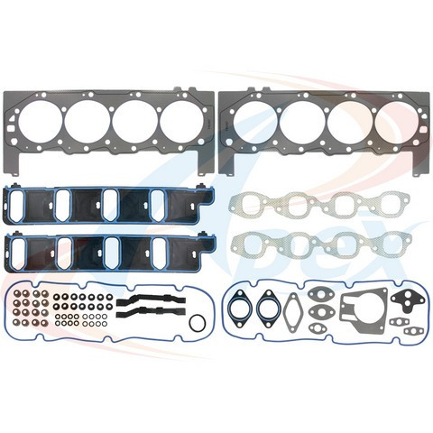 APEX Automobile Parts Inc Engine Cylinder Head Gasket Set P/N:AHS3093