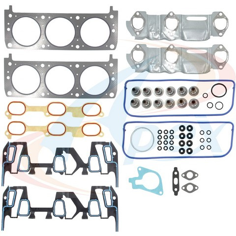 APEX Automobile Parts Inc Engine Cylinder Head Gasket Set AHS3102