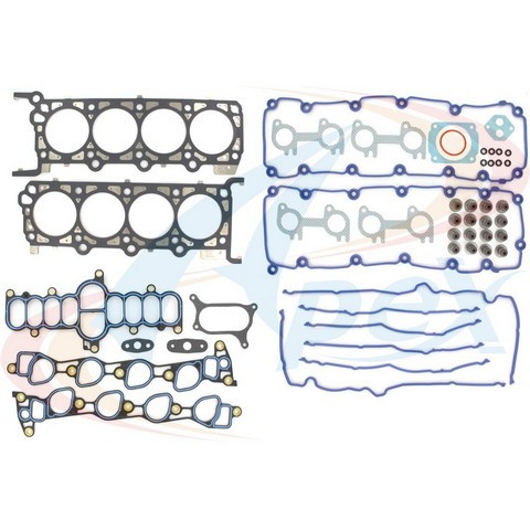 APEX Automobile Parts Inc Engine Cylinder Head Gasket Set AHS4073
