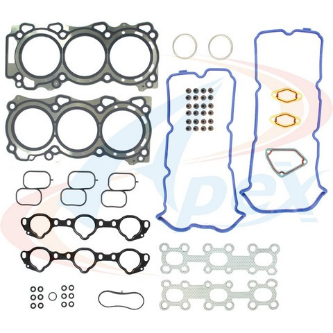 Engine Cylinder Head Gasket Set fits 2009-2012 Suzuki Equator  APEX AUTOMOBILE P