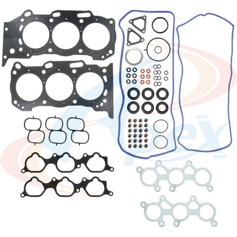 APEX Automobile Parts Inc Engine Cylinder Head Gasket Set AHS8073