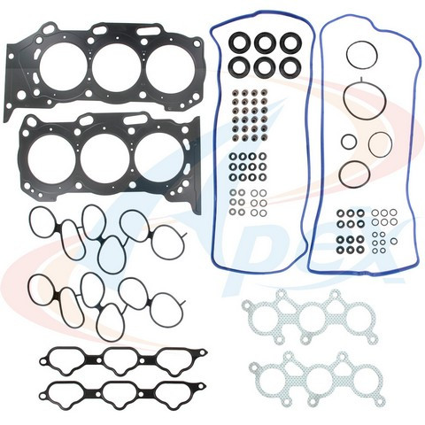 APEX Automobile Parts Inc Engine Cylinder Head Gasket Set AHS8078